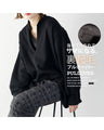 A fleece-lined pullover that's casual and stylish
