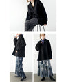 A fleece-lined pullover that's casual and stylish