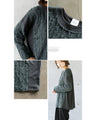 Fluttering tulle frills make your everyday knitwear even more beautiful