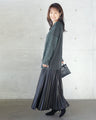 Fluttering tulle frills make your everyday knitwear even more beautiful