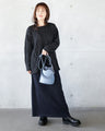 Fluttering tulle frills make your everyday knitwear even more beautiful