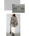 A luxuriously loose shirt for a dignified and elegant adult look