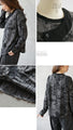 Mode and unique Layered and distressed tops made from different materials