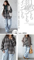 Make your check shirt stand out. Uneven dyed check