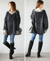 A superbly chic and cute glittering mixed shaggy that you can only find here