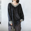 A superbly chic and cute glittering mixed shaggy that you can only find here