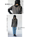 A vintage-style vest for a layered look