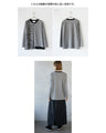 Stylish logo for adults. Asymmetrical knitwear