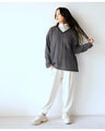 Exquisitely mature mesh original soft sheer knit top