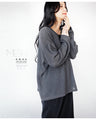 Exquisitely mature mesh original soft sheer knit top