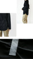 A long sleeve T-shirt for adults with a crinkled look