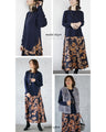 Layered look, stylish, and takes zero time and effort