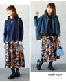 Layered look, stylish, and takes zero time and effort