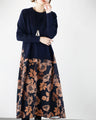 Layered look, stylish, and takes zero time and effort