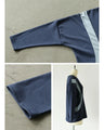 A simple yet unique top with supple curves that makes you look slimmer