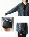 Not too cute, but mature. A knit top with a great vibe.