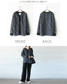 Not too cute, but mature. A knit top with a great vibe.