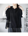 Add a stylish logo hoodie vest top