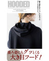 Add a stylish logo hoodie vest top