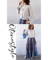 A cardigan is a great ally for your everyday outfits