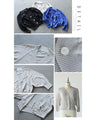 A cardigan is a great ally for your everyday outfits