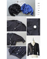 A cardigan is a great ally for your everyday outfits