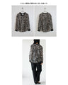 Cool and cute sheer zebra tops and blouses