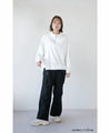 Half Zipper Pullover