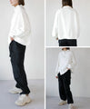 Half Zipper Pullover