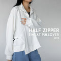 Half Zipper Pullover
