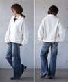 Half Zipper Pullover