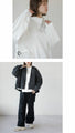 Half Zipper Pullover