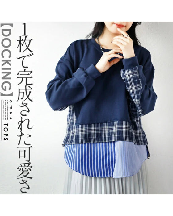 1枚で完成された可愛さ
