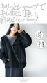 Impression Diagonal Zipper