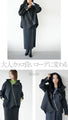Impression Diagonal Zipper