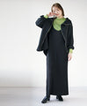 Impression Diagonal Zipper