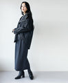 Impression Diagonal Zipper