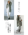 A relaxed and stylish shirt outerwear for adults