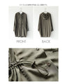 A relaxed and stylish shirt outerwear for adults