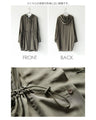 A relaxed and stylish shirt outerwear for adults