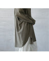 A relaxed and stylish shirt outerwear for adults