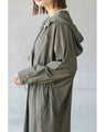 A relaxed and stylish shirt outerwear for adults