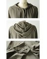 A relaxed and stylish shirt outerwear for adults