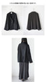ざくっと決まる 個性派ジャケット