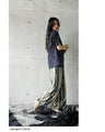 Flared pants