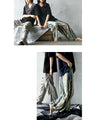 Flared pants