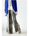 Flared pants