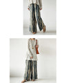 Flared pants