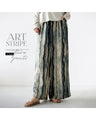 Flared pants