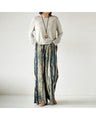 Flared pants